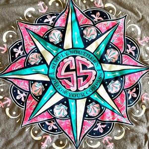 Simply Southern women’s tee XL